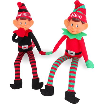 Toyland Elves balloons and toys