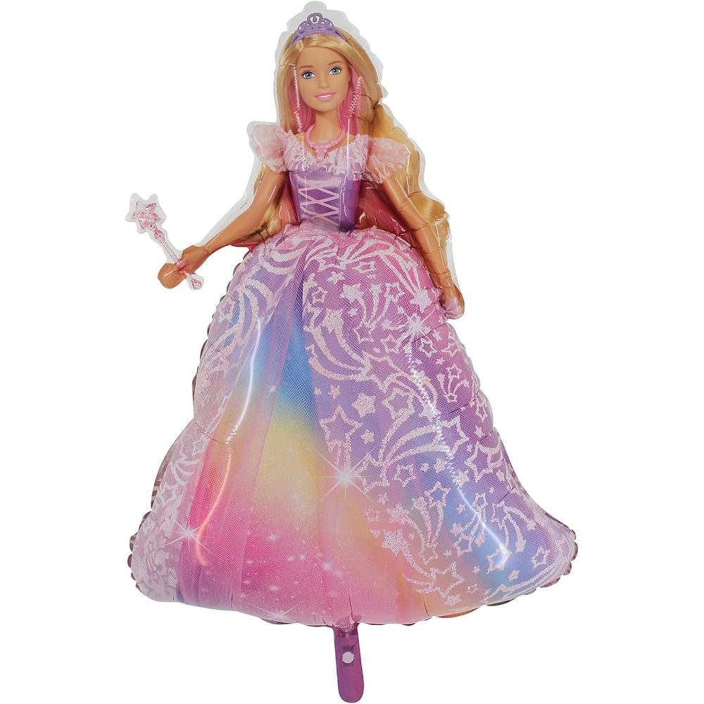 Toyland Giant Princess Foil Balloon, 42 in Jumbo Size