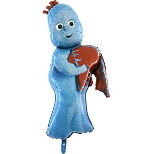 Toyland Iggle Piggle In the Night Garden Foil Balloon, 42 Inch