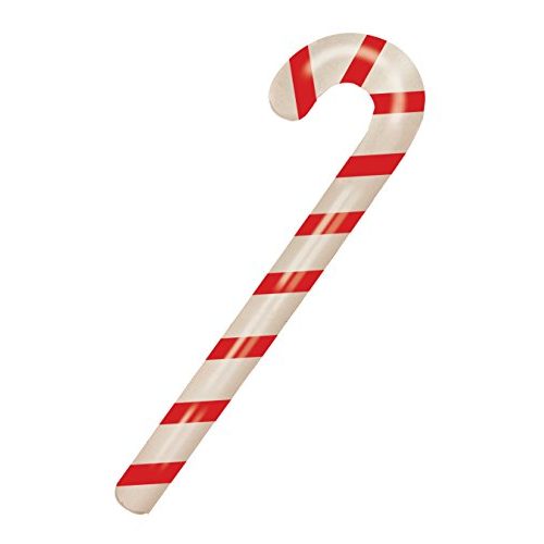 Toyland Inflatable Candy Stick Christmas Decoration, 35 in