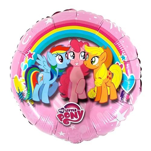 Toyland My Little Pony Round Foil Balloon, 18 Inch
