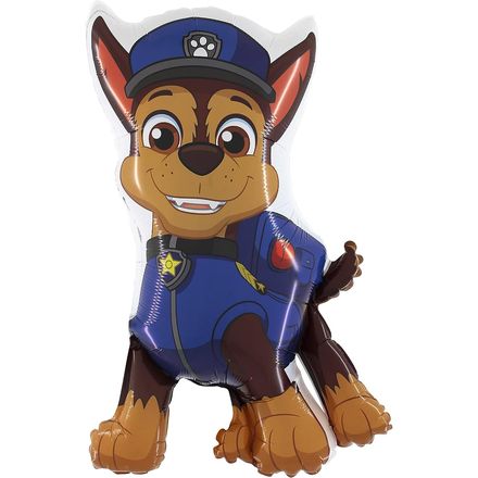 Toyland Paw Patrol Chase Jumbo Foil Balloon, 35 Inch