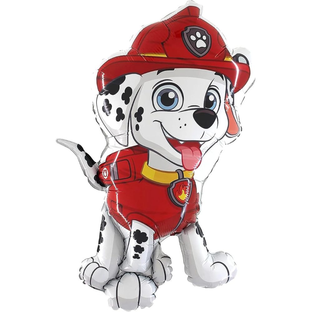 Toyland Paw Patrol Chase and Marshall Balloons, Pack of 2 photo 3