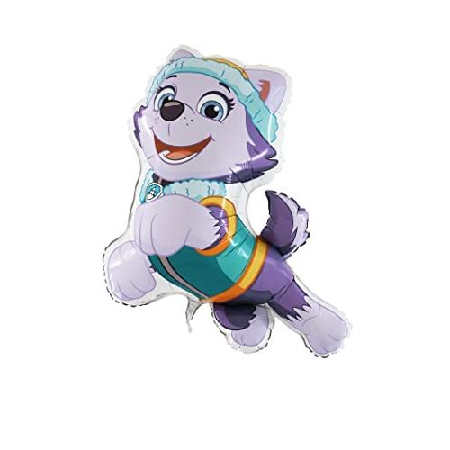 Toyland Paw Patrol Everest Giant Foil Balloon, 34 in
