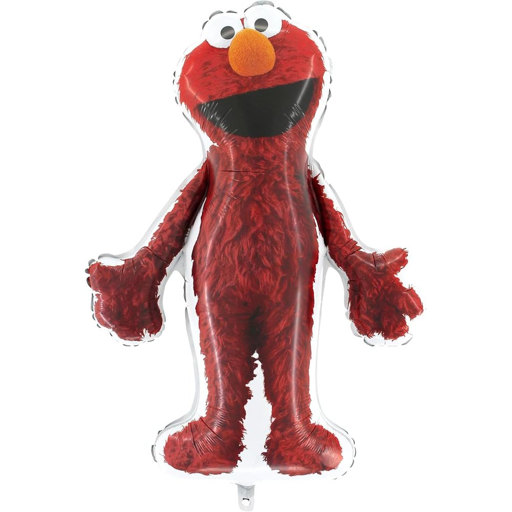 Toyland Sesame Street Jumbo Foil Balloons, Pack of 4 photo 2