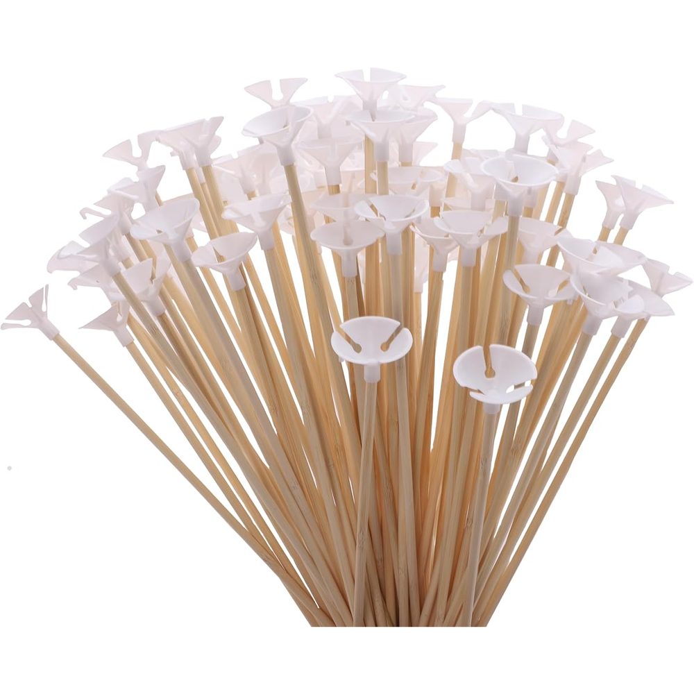 Toyland Sonic the Hedgehog Mini Balloons with Sticks and Cups, 20 Pack photo 4