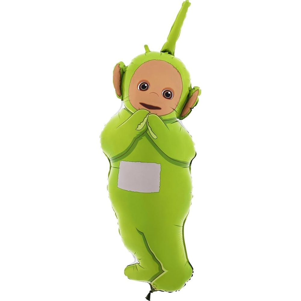Toyland Tinky Winky Teletubby Shaped Foil Balloon, Purple, 32 Inch photo 2