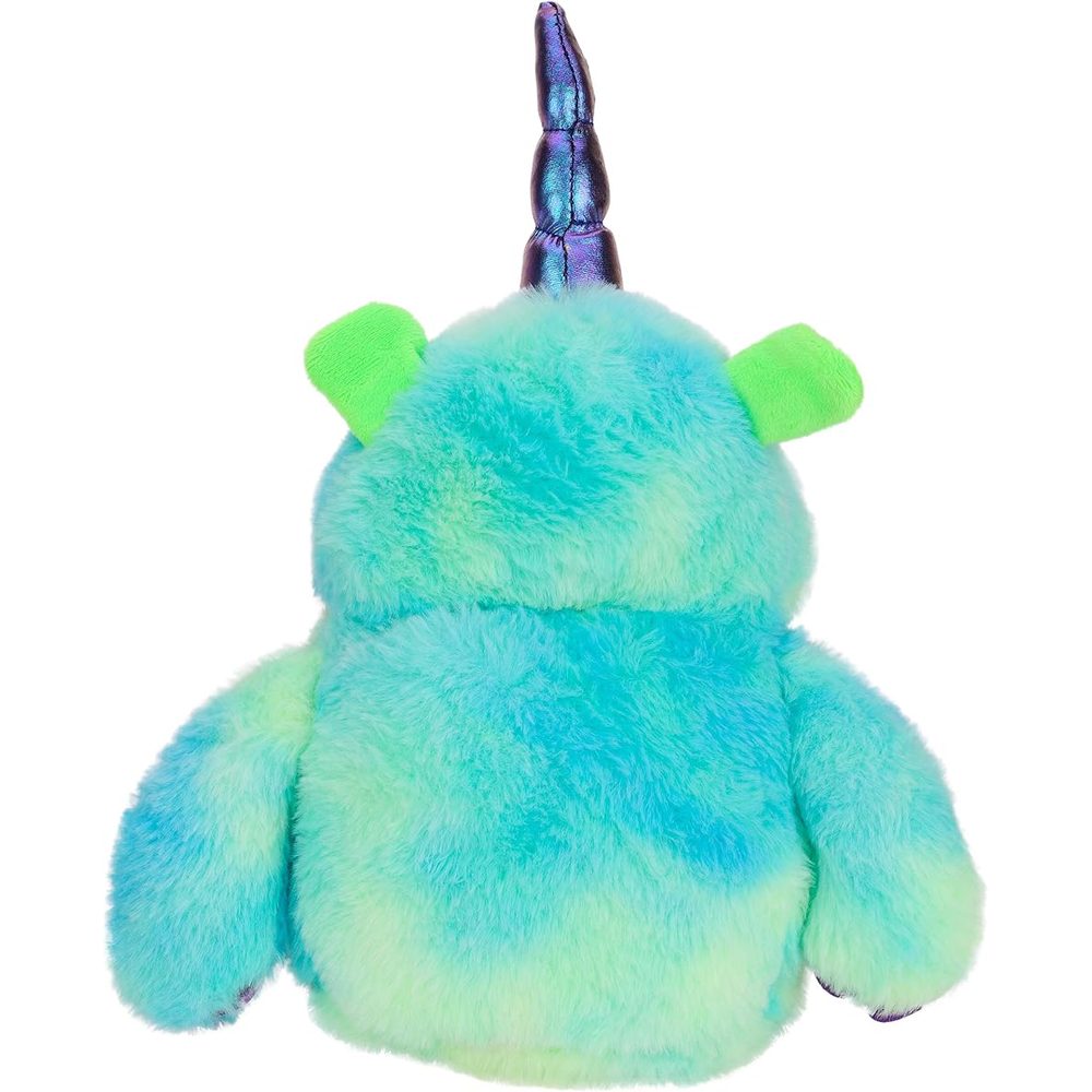 Toyland Unicorn Worry Monster Plush Soft Toy, 9 Inch photo 4