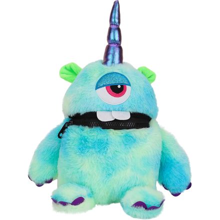Toyland Unicorn Worry Monster Plush Soft Toy, 9 Inch